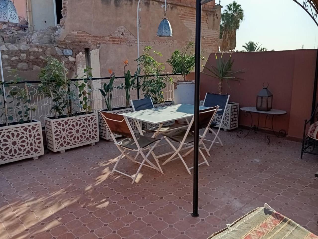 Bahia Jame El Fna * Marrakesch