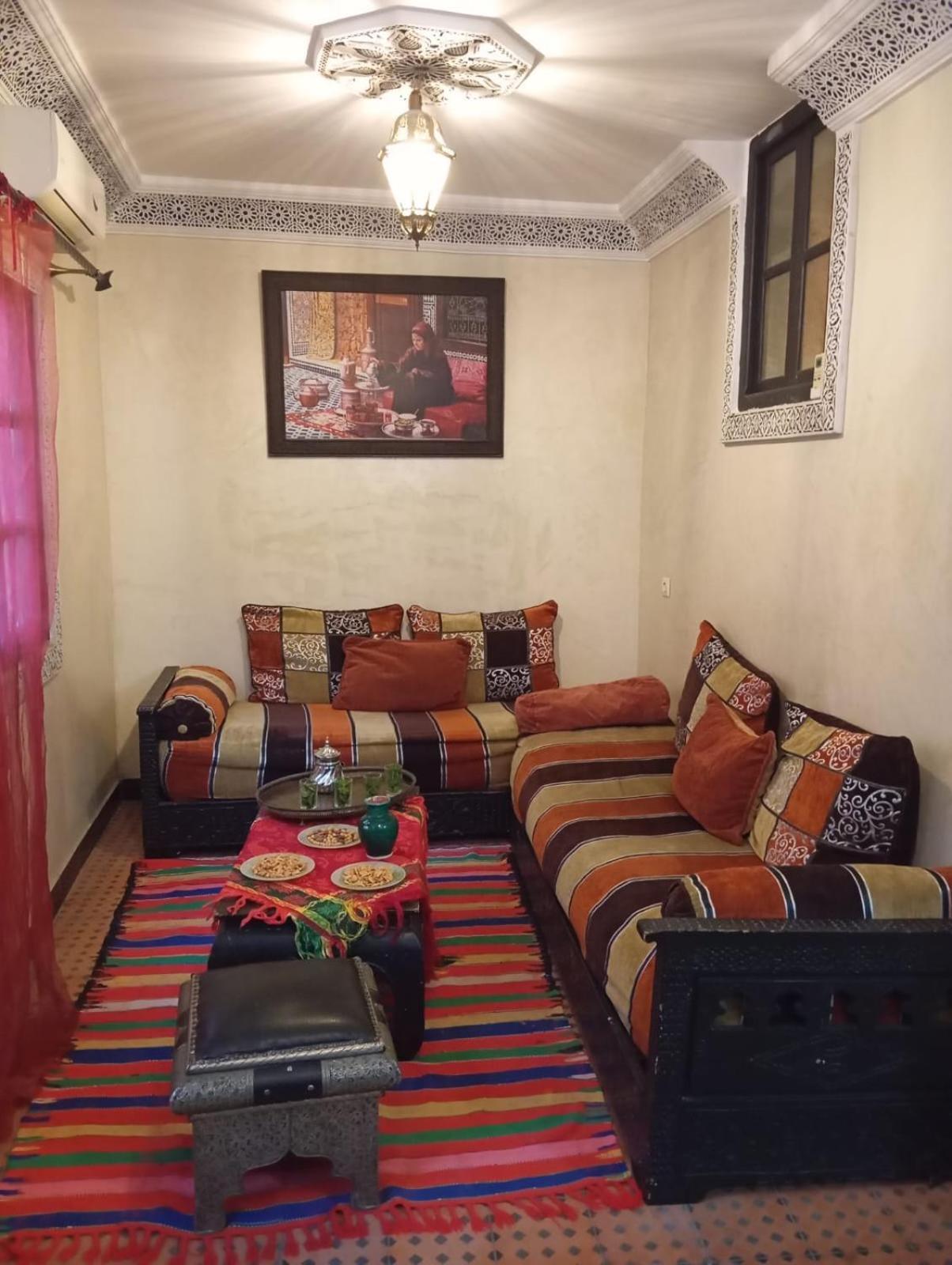 Bahia Jame El Fna Apartment