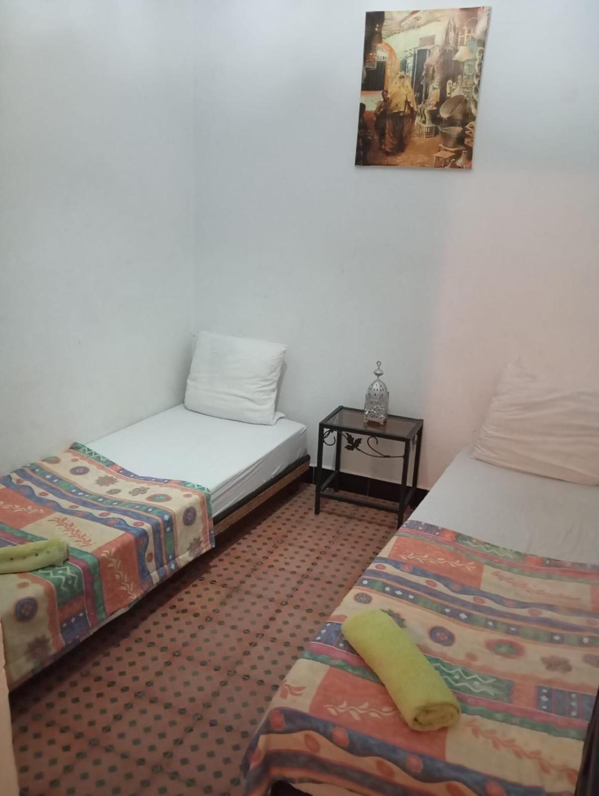 Appartamento Bahia Jame El Fna
